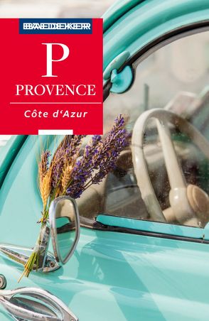 Baedeker Reiseführer Provence, Côte d’Azur von Abend,  Dr. Bernhard
