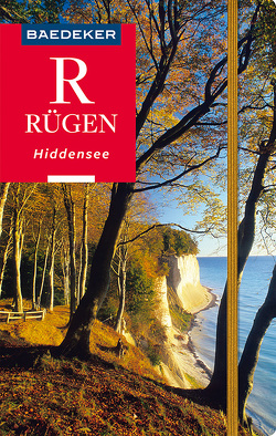 Baedeker Reiseführer Rügen, Hiddensee von Berger,  Christine
