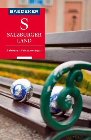 Baedeker Reiseführer Salzburger Land, Salzburg, Salzkammergut von Spath,  Mag.Stefan