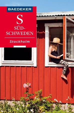 Baedeker Reiseführer Südschweden, Stockholm von Hansen,  Juliane, Maunder,  Hilke