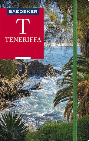 Baedeker Reiseführer Teneriffa von Borowski,  Birgit, Goetz,  Rolf