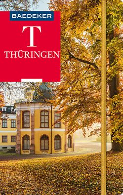 Baedeker Reiseführer Thüringen von Stahn,  Dina