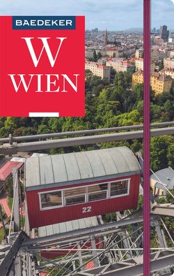 Baedeker Reiseführer Wien von Stahn,  Dina