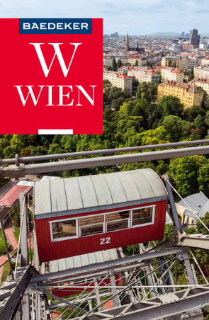 Baedeker Reiseführer Wien von Stahn,  Dina