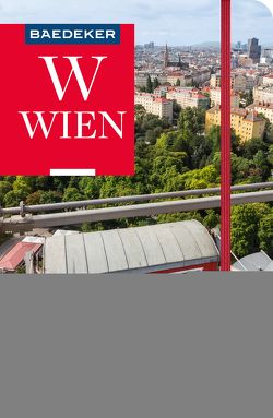 Baedeker Reiseführer Wien von Weiss,  Walter M.