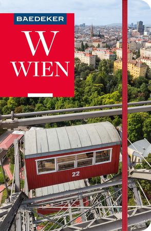 Baedeker Reiseführer Wien von Weiss,  Walter M.