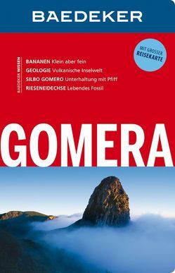 Baedeker Reiseführer La Gomera von Borowski,  Birgit, Bourmer,  Achim, Goetz,  Rolf