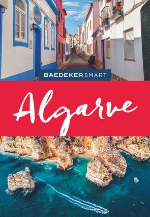 Baedeker SMART Reiseführer Algarve von Drouve,  Andreas, Missler,  Eva