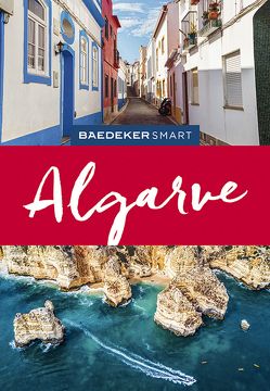 Baedeker SMART Reiseführer Algarve von Drouve,  Andreas