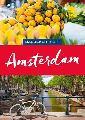 Baedeker SMART Reiseführer Amsterdam von Bokern,  Anneke, Völler,  Susanne