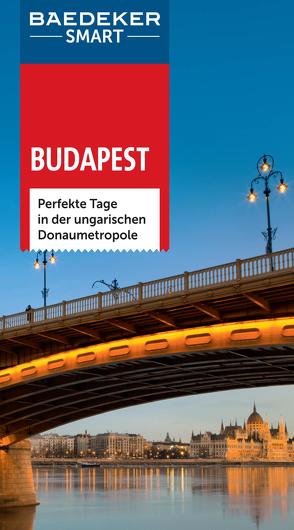 Baedeker SMART Reiseführer Budapest von Bedford,  Neal, Kaupat,  Mirko