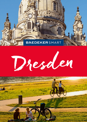 Baedeker SMART Reiseführer Dresden von Stuhrberg,  Angela