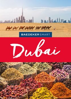 Baedeker SMART Reiseführer Dubai von Müller-Wöbcke,  Birgit