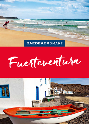 Baedeker SMART Reiseführer Fuerteventura von Goetz,  Rolf