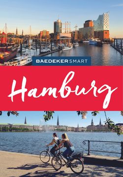 Baedeker SMART Reiseführer Hamburg von Heintze,  Dorothea
