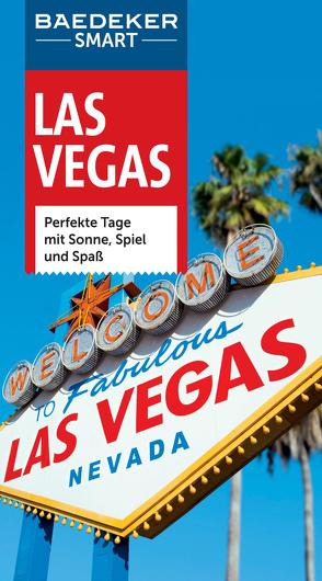 Baedeker SMART Reiseführer Las Vegas von Helmhausen,  Ole