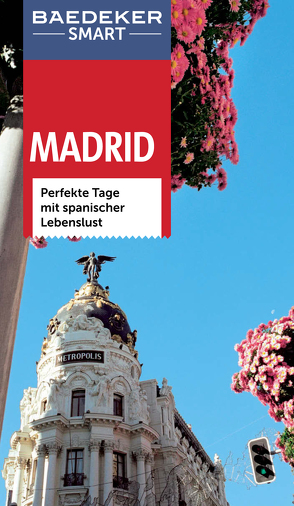 Baedeker SMART Reiseführer Madrid von Drouve,  Andreas