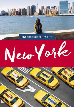 Baedeker SMART Reiseführer New York von Imre,  Manuela