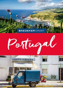 Baedeker SMART Reiseführer Portugal von Schetar-Köthe,  Daniela