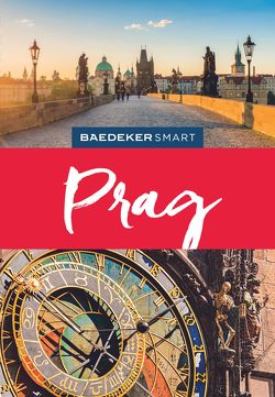 Baedeker SMART Reiseführer Prag von Müssig,  Jochen