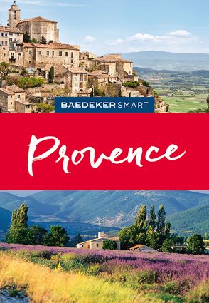 Baedeker SMART Reiseführer Provence