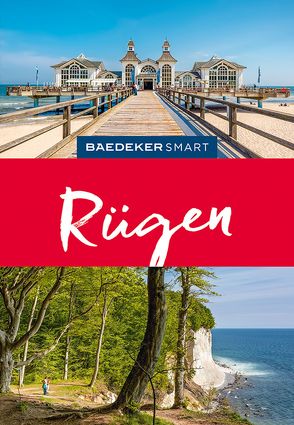 Baedeker SMART Reiseführer Rügen von Berger,  Christine, Gerhard,  Oliver