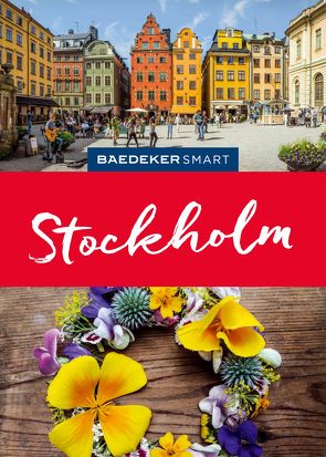 Baedeker SMART Reiseführer Stockholm von Knoller,  Rasso, Nowak,  Christian