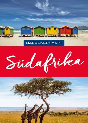 Baedeker SMART Reiseführer Südafrika von Köthe,  Friedrich
