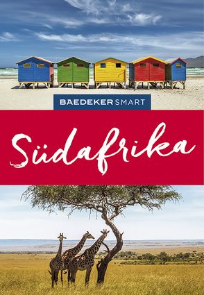 Baedeker SMART Reiseführer Südafrika von Köthe,  Friedrich, Schetar,  Daniela