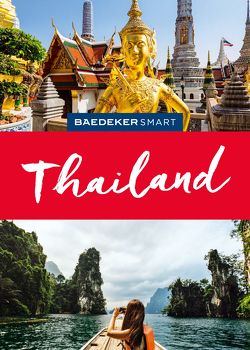 Baedeker SMART Reiseführer Thailand von Möbius,  Michael