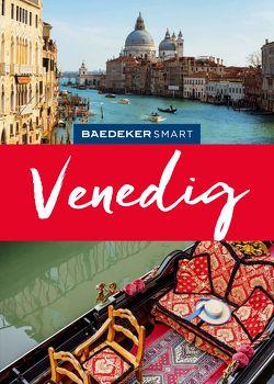 Baedeker SMART Reiseführer Venedig von Maunder,  Hilke