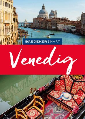 Baedeker SMART Reiseführer Venedig von Maunder,  Hilke