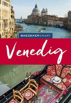 Baedeker SMART Reiseführer Venedig von Maunder,  Hilke