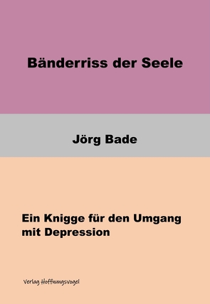 Bänderriss der Seele von Bade,  Dr. Jörg