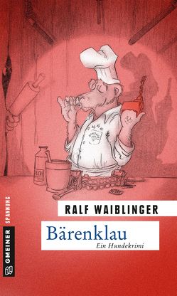 Bärenklau von Waiblinger,  Ralf