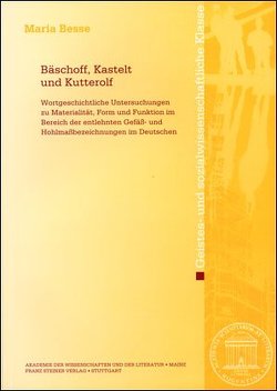 Bäschoff, Kastelt und Kutterolf von Besse,  Maria