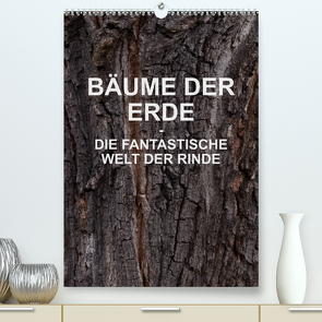 BÄUME DER ERDE – DIE FANTASTISCHE WELT DER RINDE (Premium, hochwertiger DIN A2 Wandkalender 2023, Kunstdruck in Hochglanz) von Schreiter,  Martin