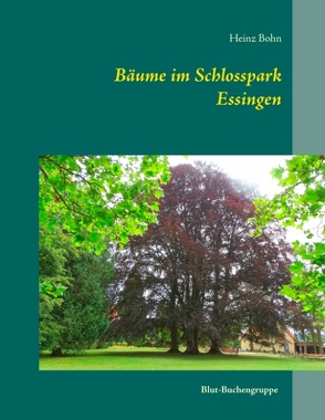 Bäume im Schlosspark Essingen von Bohn,  Heinz