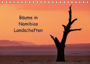 Bäume in Namibias Landschaften (Tischkalender 2018 DIN A5 quer) von Berger,  Anne