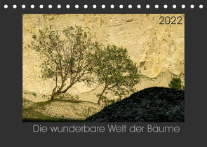 Bäume quer (Tischkalender 2022 DIN A5 quer) von Bücker,  Michael