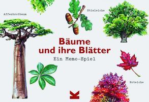 Bäume und ihre Blätter von Exley,  Holly, Kirkham,  Tony, Lowis,  Ulrike