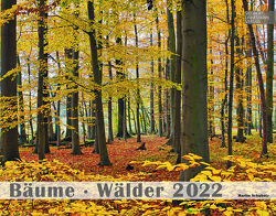 Bäume-Wälder 2022 von Linnemann Verlag