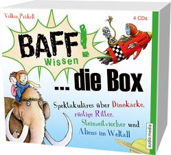 BAFF! Wissen … die Box von Bendel,  Jochen, Fritsch,  Thomas, Präkelt,  Volker