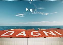 Bagni (Posterbuch DIN A3 quer) von Fox,  Andy