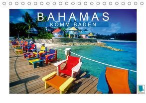 Bahamas: Komm baden (Tischkalender 2019 DIN A5 quer) von CALVENDO