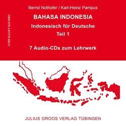 Bahasa Indonesia – Indonesisch für Deutsche (Teil 1) von Nothofer,  Bernd, Pampus,  Karl-Heinz