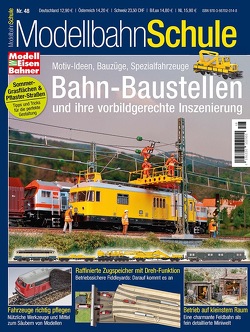 Bahn-Baustellen