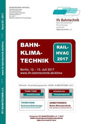 BAHN-KLIMATECHNIK von Schulz,  Eckhard
