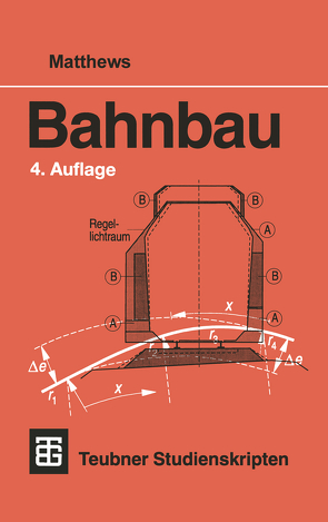 Bahnbau von Matthews,  Volker