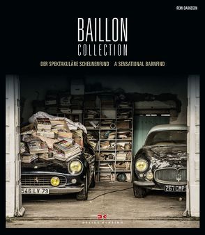 Baillon Collection von Dargegen,  Rémi